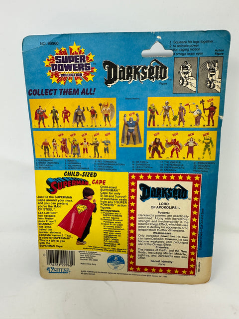 1985 Super Powers Darkseid