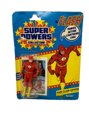 1984 Super Powers The Flash