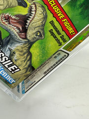 1997 Jurassic Park Lost World High Hide Stand AFA 9.0
