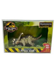 1997 Jurassic Park The Lost World Chasmasaurus CAS 85+