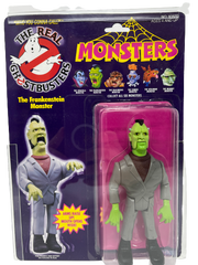 Ghostbusters Monsters The Frankenstein Monster CAS 80